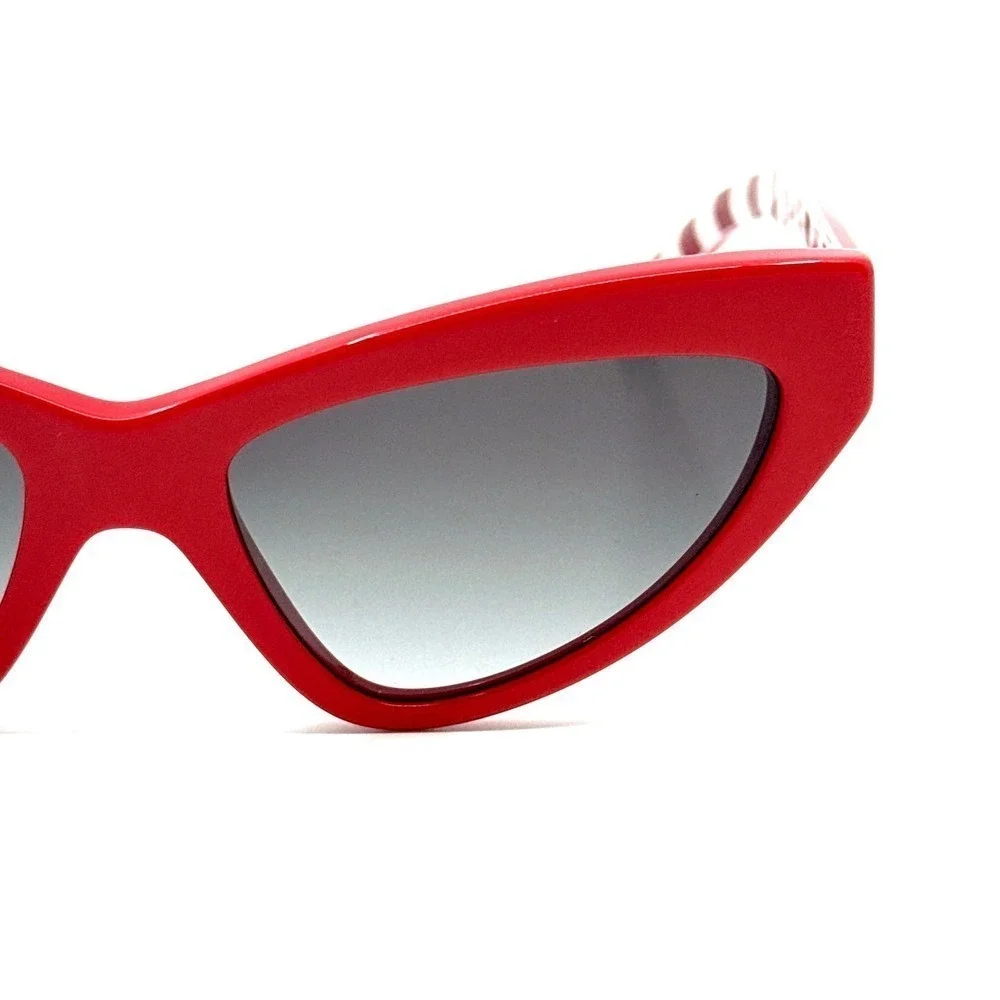 New, DOLCE & GABBANA Sunglasses DG4439 3088/8G Authentic - Picture 6 of 15